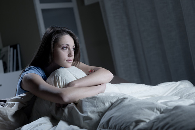 Mất ngủ là một bệnh rất có hại cho sức khỏe con người